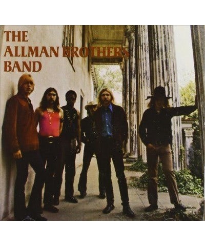 Allman Brothers Band Vinyl Record $12.85 Vinyl