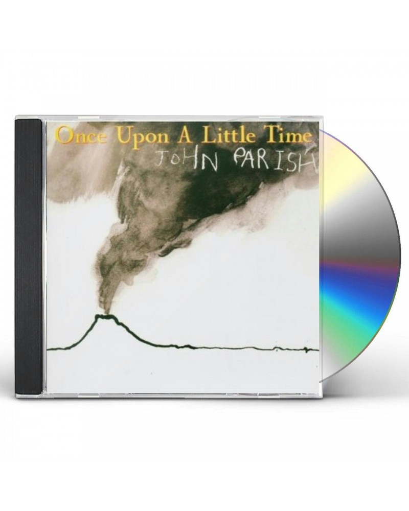 John Parish ONCE UPON A LITTLE TIME CD $6.35 CD