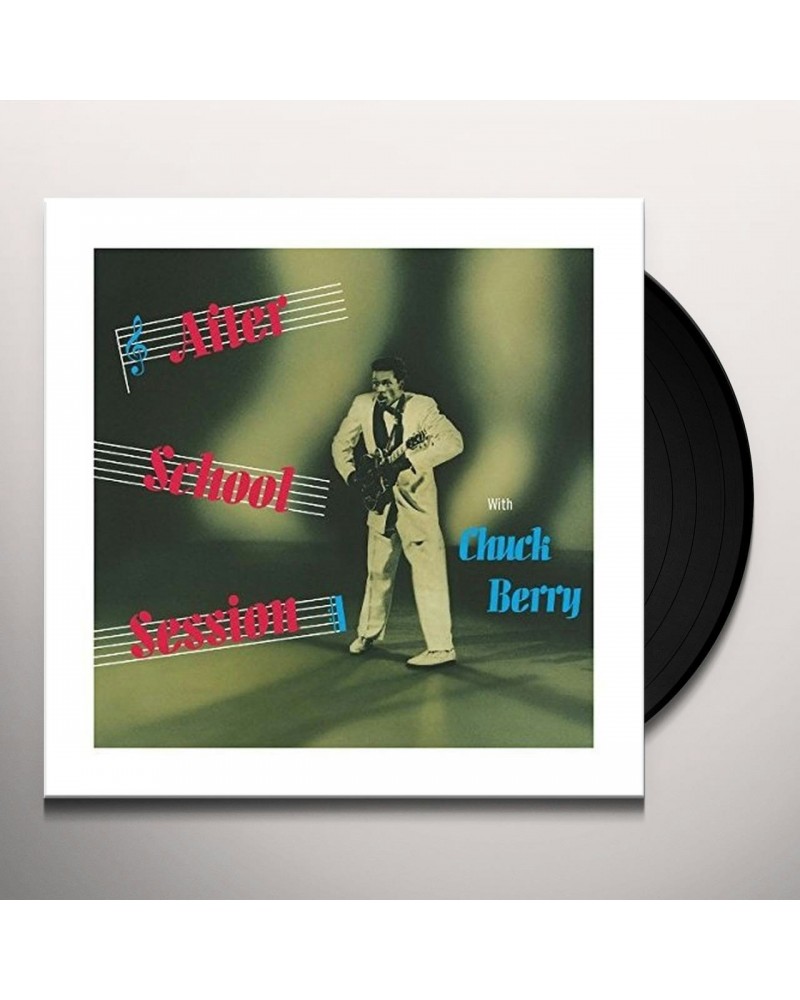 Chuck Berry After School Session Vinyl Record $7.52 Vinyl