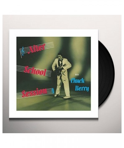 Chuck Berry After School Session Vinyl Record $7.52 Vinyl