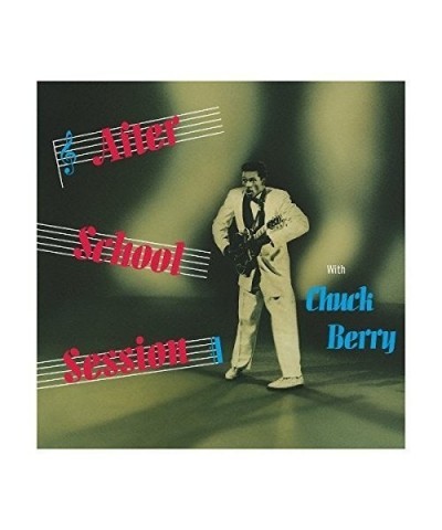 Chuck Berry After School Session Vinyl Record $7.52 Vinyl