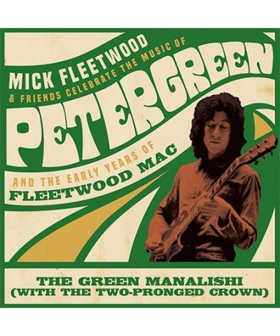 Mick Fleetwood CELEBRATE THE MUSIC OF PETER GREEN & THE EARLY YEARS OF FLEETWOOD MAC (4LP/2CD/BLU-RAY) Vinyl Record $50.25 Vinyl