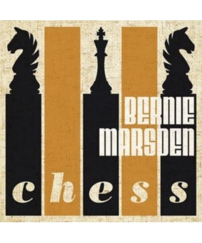 Bernie Marsden CD - Chess $9.86 CD