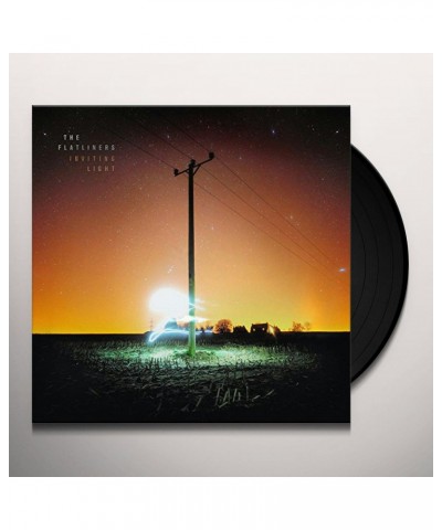 The Flatliners Inviting Light Vinyl Record $11.00 Vinyl