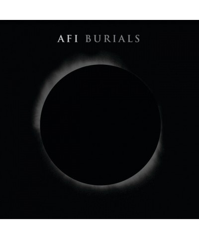 AFI Burials Vinyl Record $11.48 Vinyl