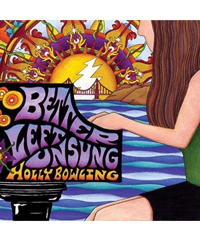 Holly Bowling Better Left Unsung Vinyl Record $27.72 Vinyl