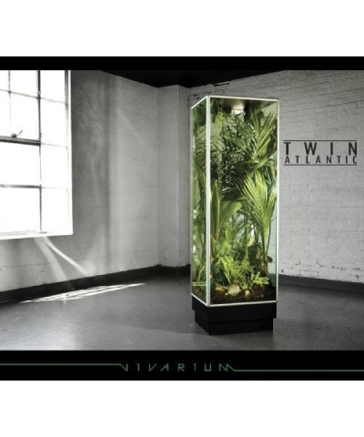 Twin Atlantic VIVARIUM CD $3.84 CD