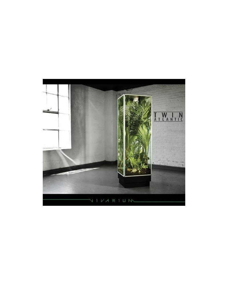 Twin Atlantic VIVARIUM CD $3.84 CD