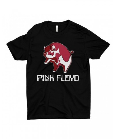 Pink Floyd T-Shirt | Animals '77 Reissue Design Shirt $7.49 Shirts