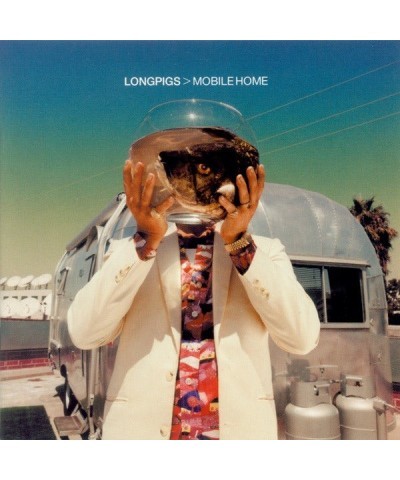 Longpigs Mobile Home Vinyl Record $10.60 Vinyl