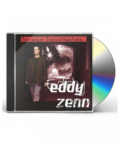 Eddy Zenn STRANGE DESTINATIONS CD $5.14 CD