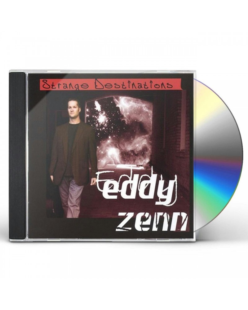 Eddy Zenn STRANGE DESTINATIONS CD $5.14 CD