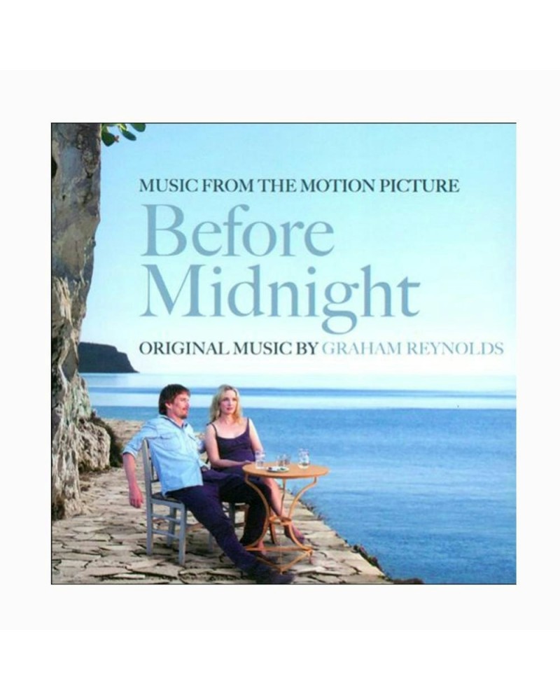 Graham Reynolds Before Midnight CD (2013) $3.70 CD