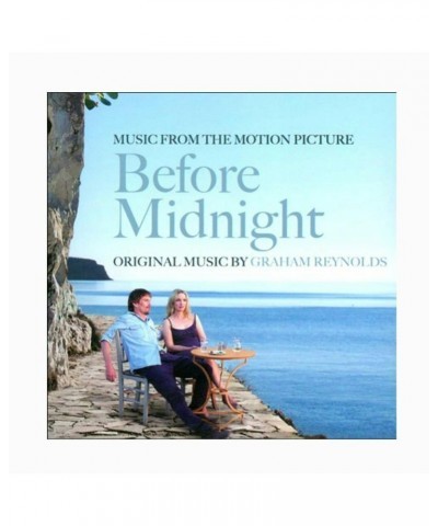 Graham Reynolds Before Midnight CD (2013) $3.70 CD