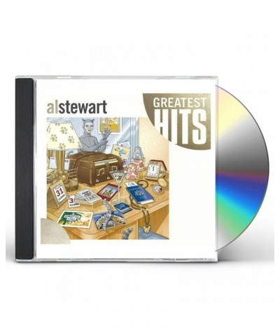 Al Stewart GREATEST HITS CD $5.80 CD