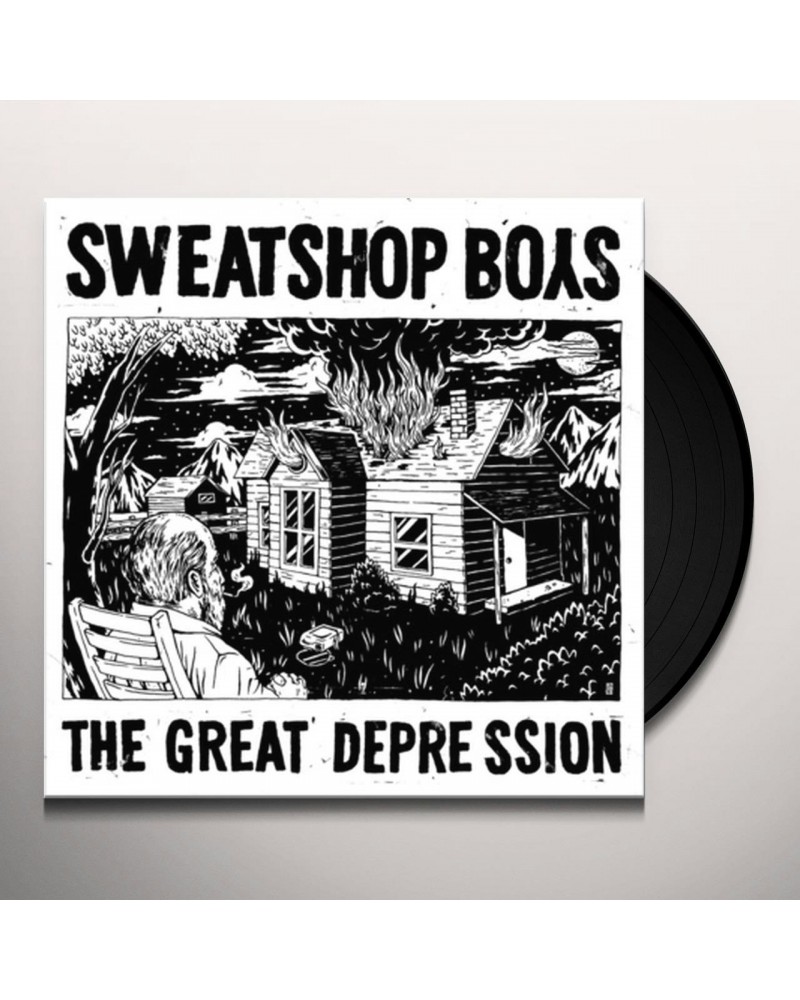 Sweatshop Boys GREAT DEPRESSION Vinyl Record $10.25 Vinyl