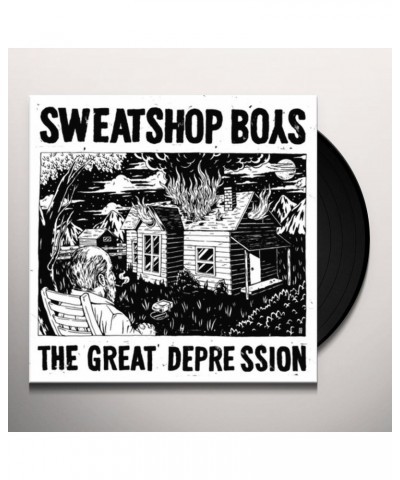 Sweatshop Boys GREAT DEPRESSION Vinyl Record $10.25 Vinyl