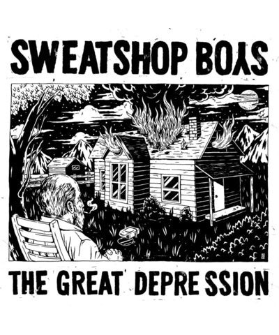 Sweatshop Boys GREAT DEPRESSION Vinyl Record $10.25 Vinyl