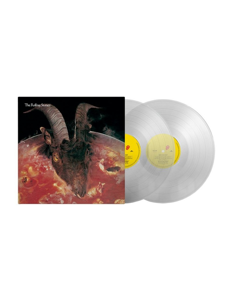 The Rolling Stones Goats Head Soup Exclusive Deluxe 2LP (Vinyl) $16.55 Vinyl