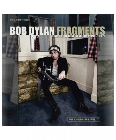 Bob Dylan Fragments – Time Out of Mind Sessions (1996-1997): The Bootleg Series Vol. 17 CD $48.24 CD