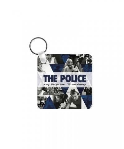 The Police Every Move You Make Keychain $4.65 Accessories