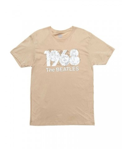 The Beatles (White Album) Sketched T-Shirt $14.70 Shirts