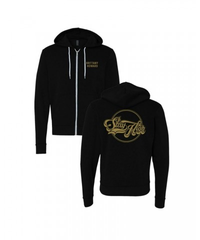 Brittany Howard Stay High Hoodie $20.00 Sweatshirts