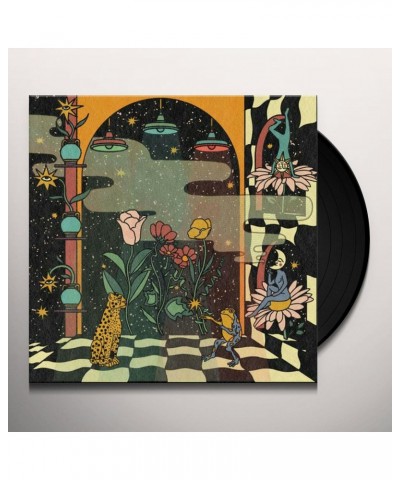 Ryley Walker / Kikagaku Moyo Deep Fried Grandeur Vinyl Record $13.92 Vinyl