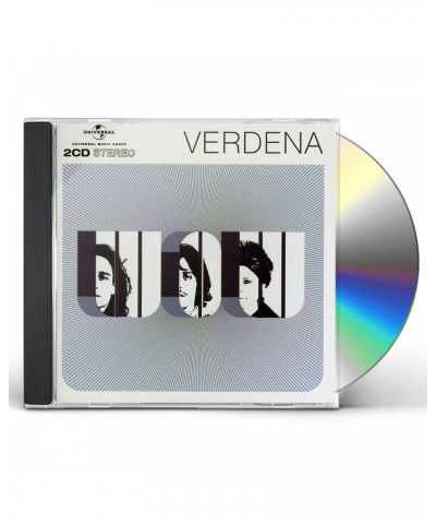 Verdena WOW CD $5.73 CD