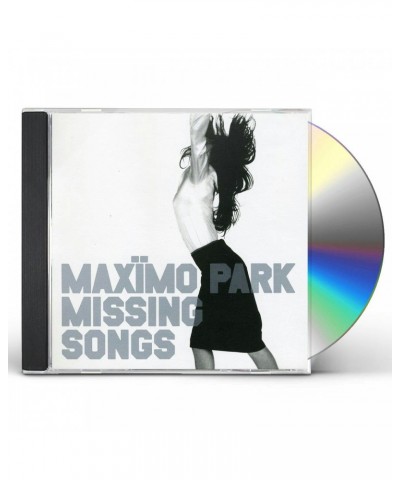 Maximo Park MISSING SONGS CD $6.85 CD