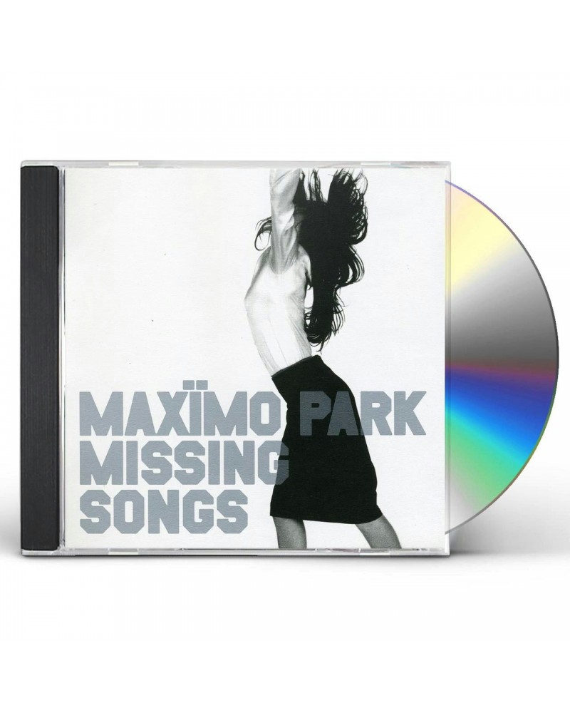 Maximo Park MISSING SONGS CD $6.85 CD