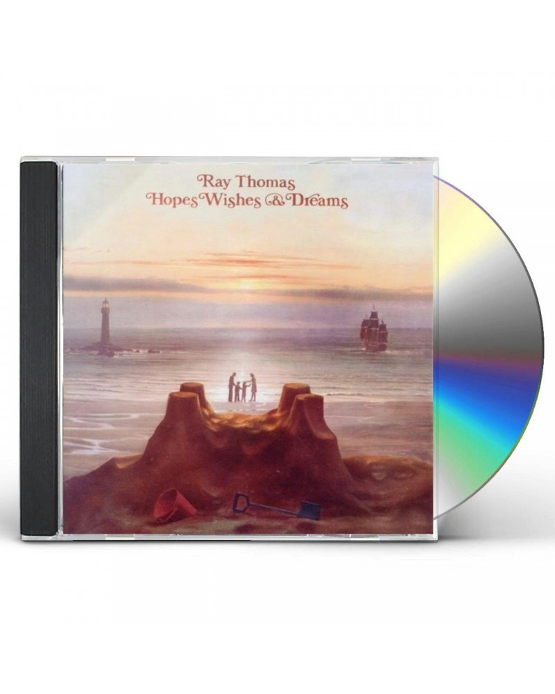 Ray Thomas HOPES WISHES & DREAMS CD $5.25 CD