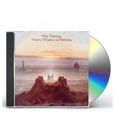 Ray Thomas HOPES WISHES & DREAMS CD $5.25 CD