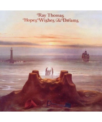 Ray Thomas HOPES WISHES & DREAMS CD $5.25 CD