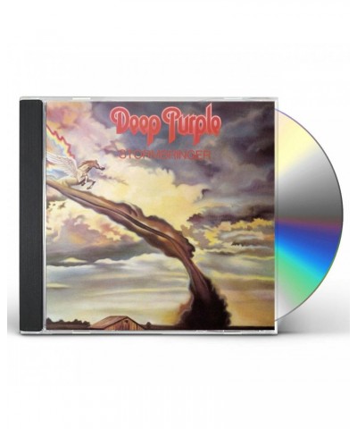 Deep Purple STORMBRINGER (35TH ANNIVERSARY EDITION) CD $8.24 CD