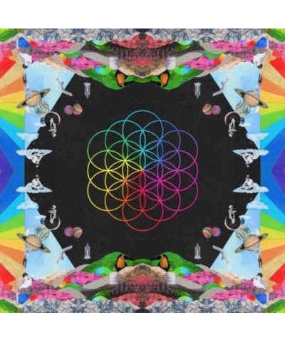 Coldplay LP Vinyl Record - A Head Full Of Dreams $23.30 Vinyl