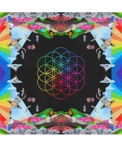 Coldplay LP Vinyl Record - A Head Full Of Dreams $23.30 Vinyl