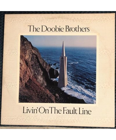 The Doobie Brothers LIVIN ON THE FAULT LINE CD $11.89 CD