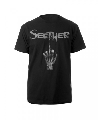 Seether X-Ray Hand Shirt $7.73 Shirts