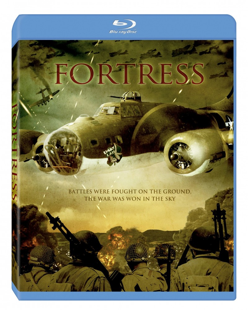 Fortress Blu-ray $4.05 Videos