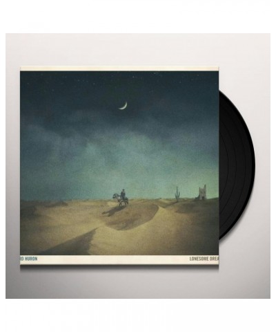 Lord Huron Lonesome Dreams Vinyl Record $16.08 Vinyl