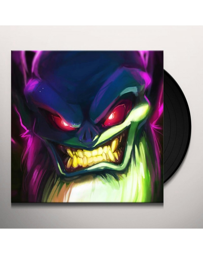 Danny Baranowsky CRYPT OF THE NECRODANCER - Original Soundtrack Vinyl Record $15.64 Vinyl