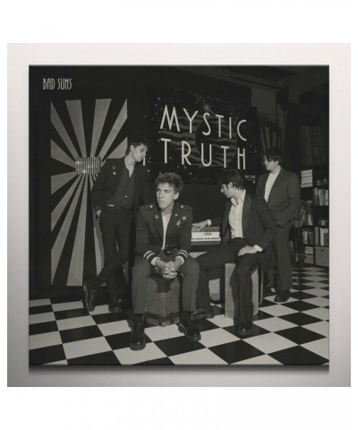 Bad Suns Mystic Truth Vinyl Record $11.02 Vinyl