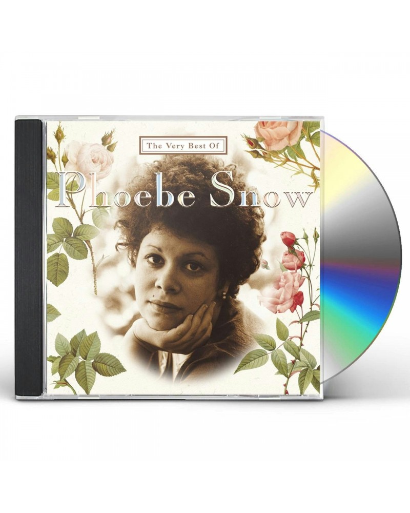 Phoebe Snow Very Best of Phoebe Snow CD $4.89 CD