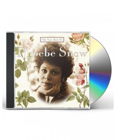 Phoebe Snow Very Best of Phoebe Snow CD $4.89 CD