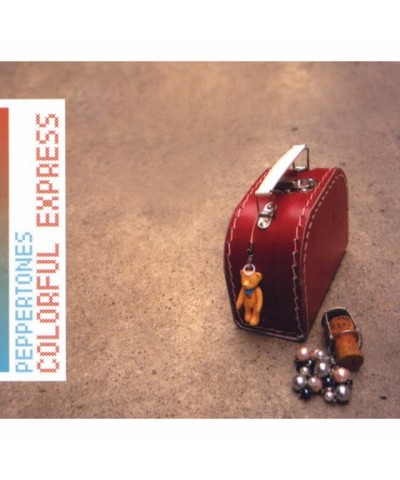 PEPPERTONES COLORFUL EXPRESS CD $6.80 CD