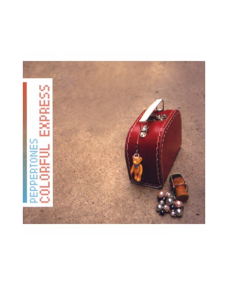 PEPPERTONES COLORFUL EXPRESS CD $6.80 CD