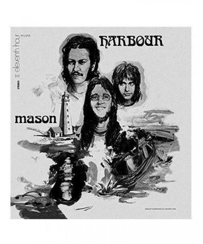 Mason Harbour Vinyl Record $11.76 Vinyl