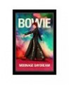 David Bowie Moonage Daydream 12 x 18" Poster $3.80 Decor