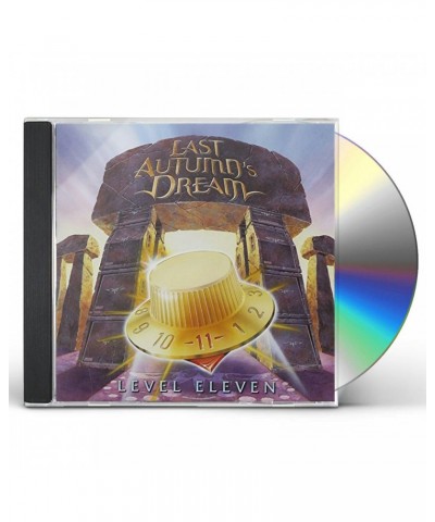 Last Autumn's Dream LEVEN ELEVEN CD $12.95 CD